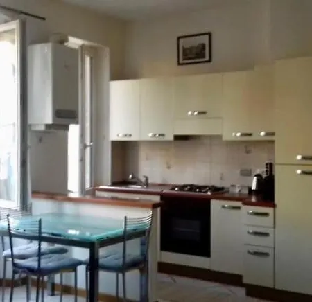 Apartamento Casa Boccardo Génova
