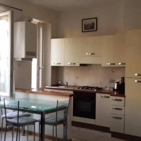 Apartment Casa Boccardo Genoa