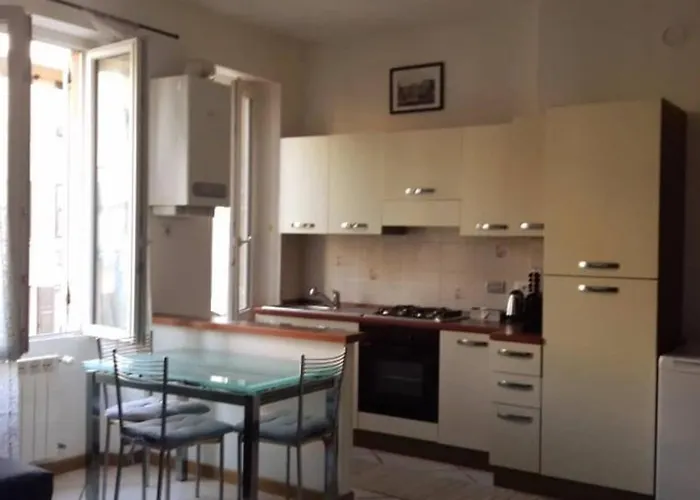 公寓 Casa Boccardo 热那亚