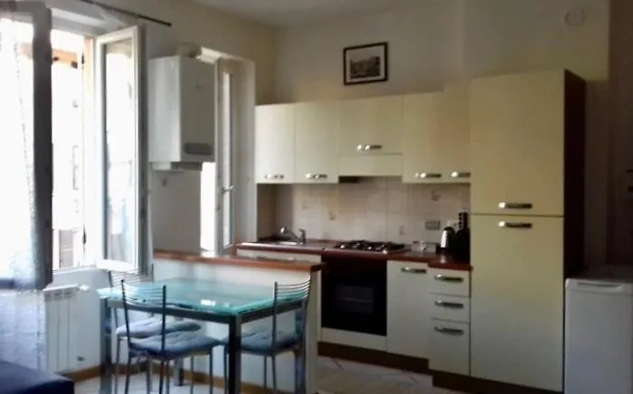 Apartment Casa Boccardo Genua